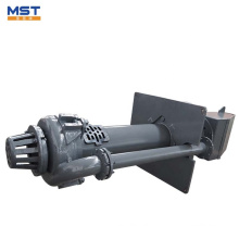 China mine drainage chemical Pump vertical pulp pump vertical slurry pump